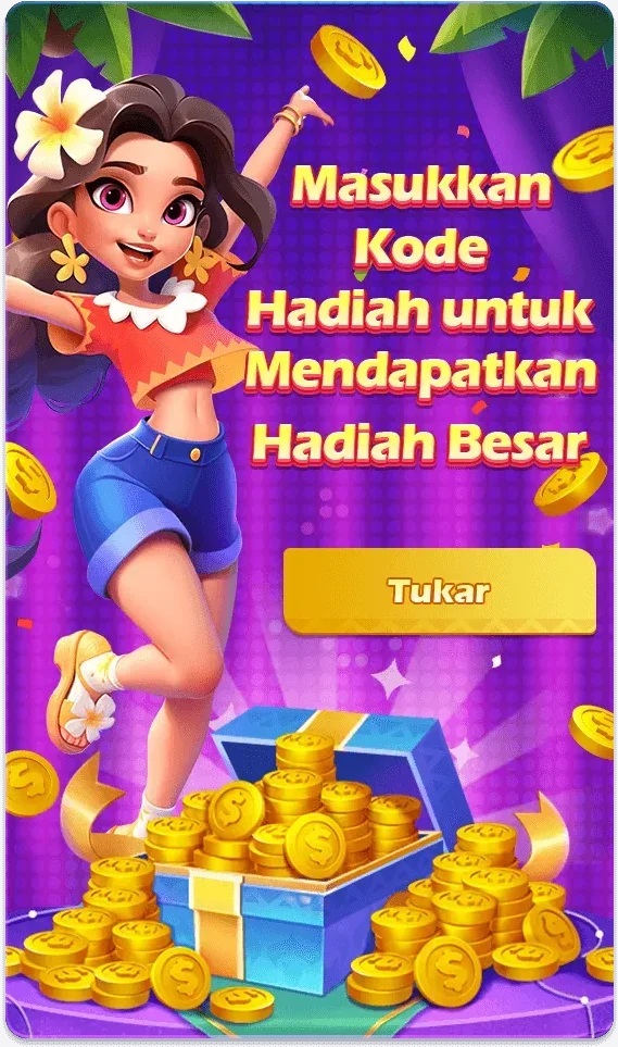 Masukkan Kode Hadiah untuk Mendapatkan Hadiah Besar